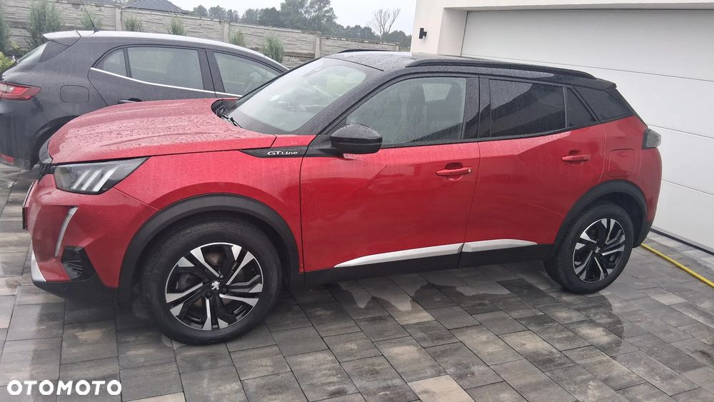 Peugeot 2008 1.5 BlueHDi GT Line S&S EAT8 - 3
