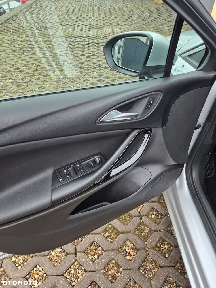 Opel Astra 1.2 Turbo Start/Stop Elegance - 19