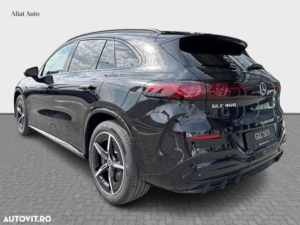 Mercedes-Benz GLC - 4