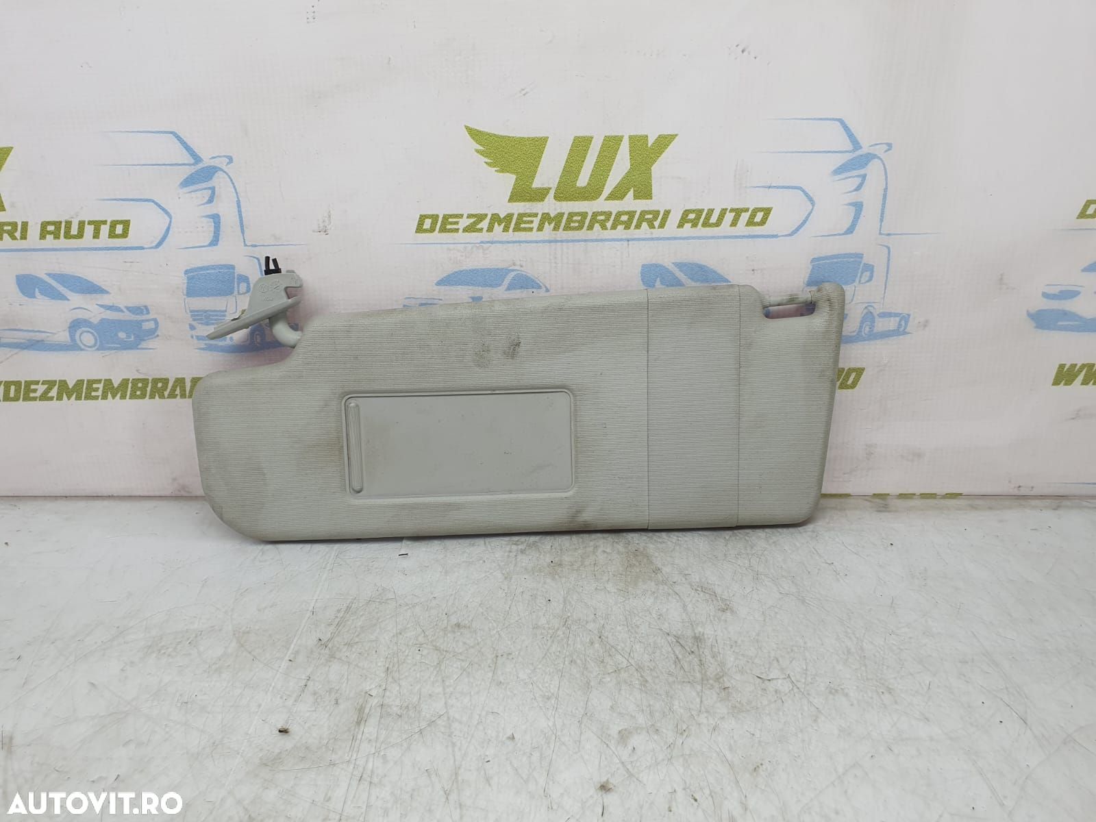 Parasolar stanga 1K0857551 Volkswagen VW Passat B6 [2005 - 2010] - 1