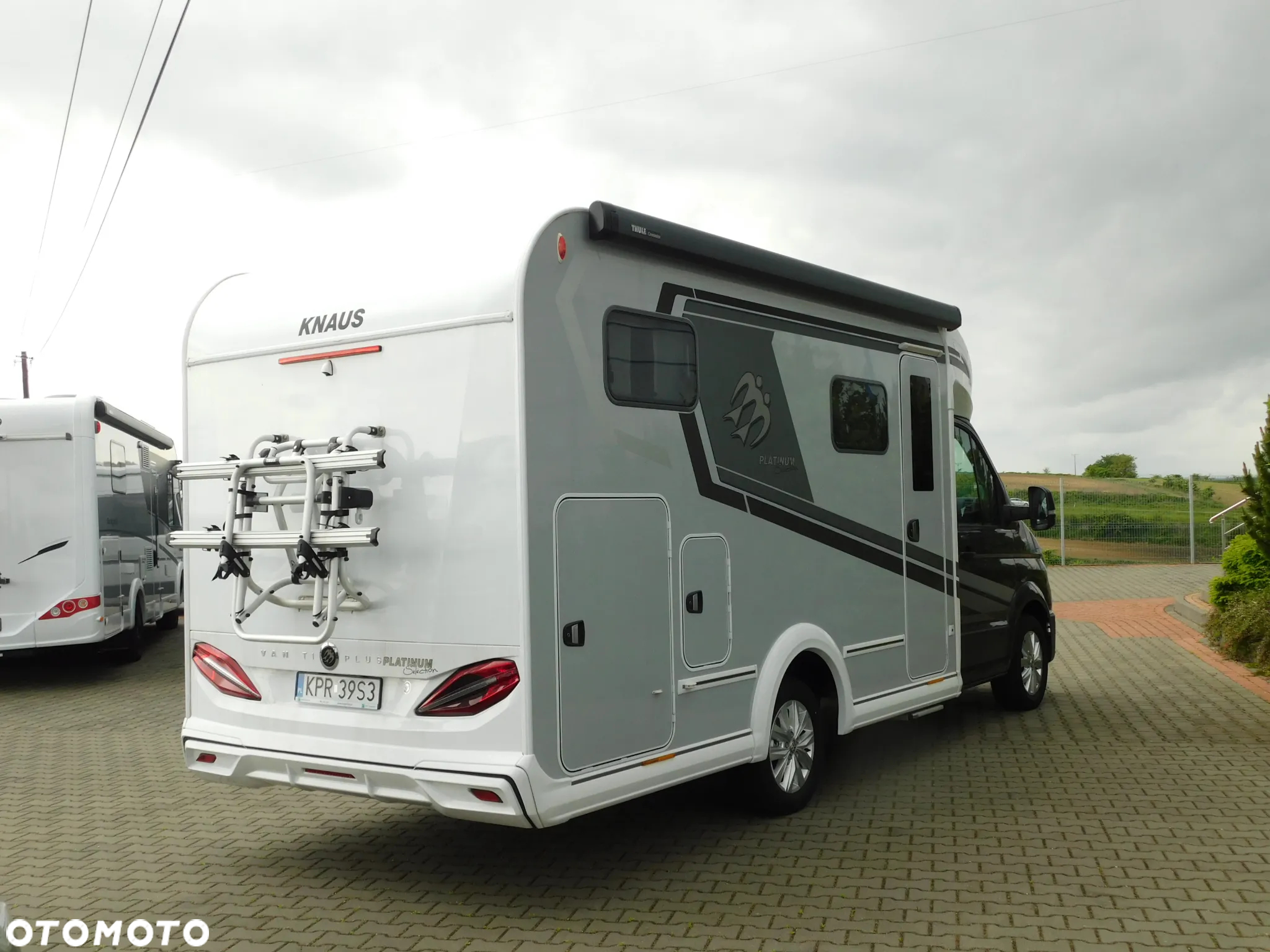 KNAUS Van TI PLUS Plarinium Selection 650 MEG Fabrycznie Nowy 2025 - 6