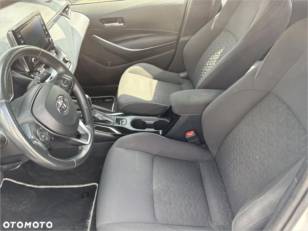 Toyota Corolla 1.8 Hybrid GPF Comfort - 11