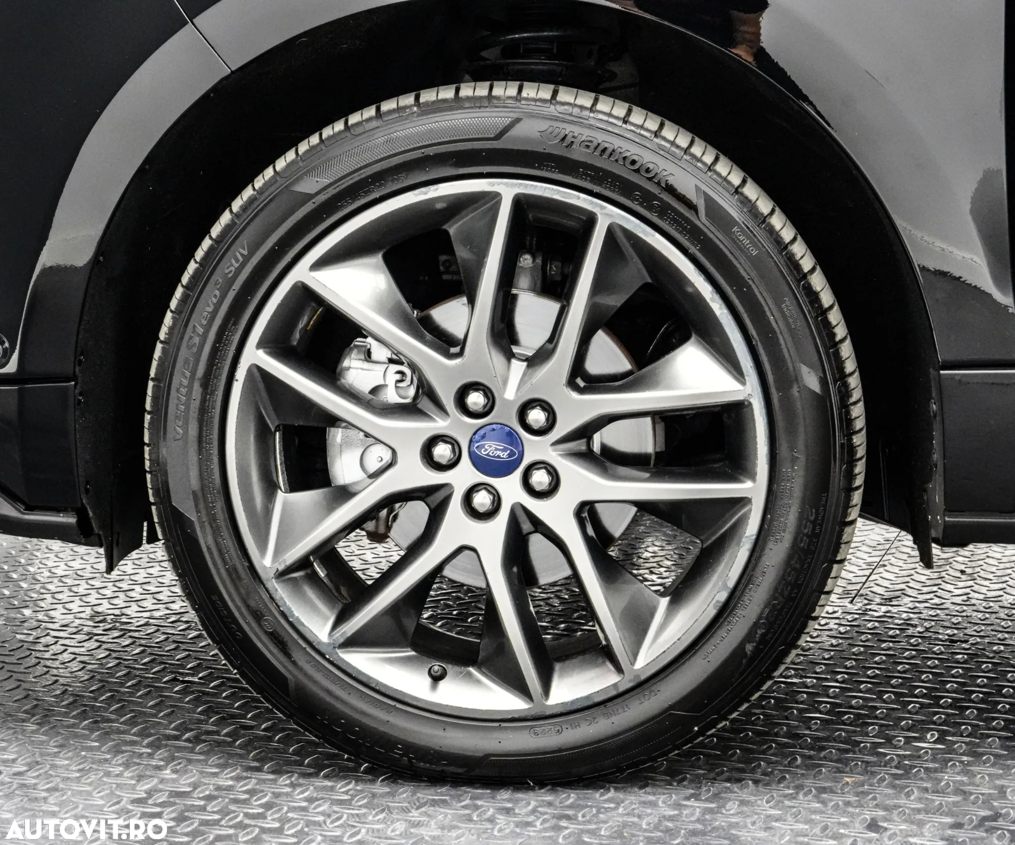 Ford Edge 2.0 TDCi Powershift Sport - 25