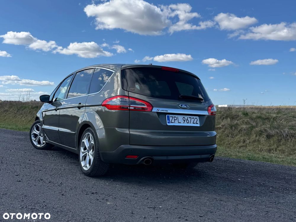 Ford S-Max 2.0 T Platinium X - 3