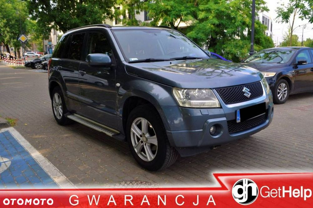 Suzuki Grand Vitara - 1