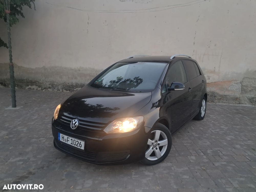Volkswagen Golf 2.0 TDI Comfortline - 1