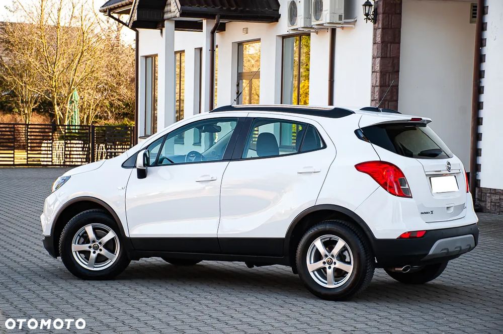Opel Mokka X 1.6 D ECOTEC Start/Stop Innovation - 16