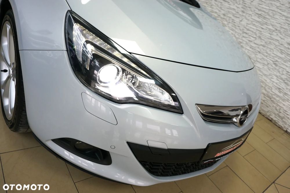 Opel Astra 2.0 CDTI Sport S&S - 12