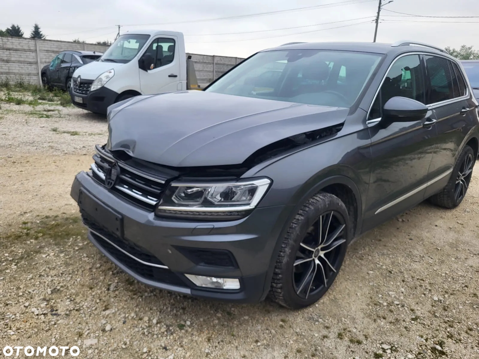 Volkswagen Tiguan 2.0 TDI BMT SCR Comfortline - 9