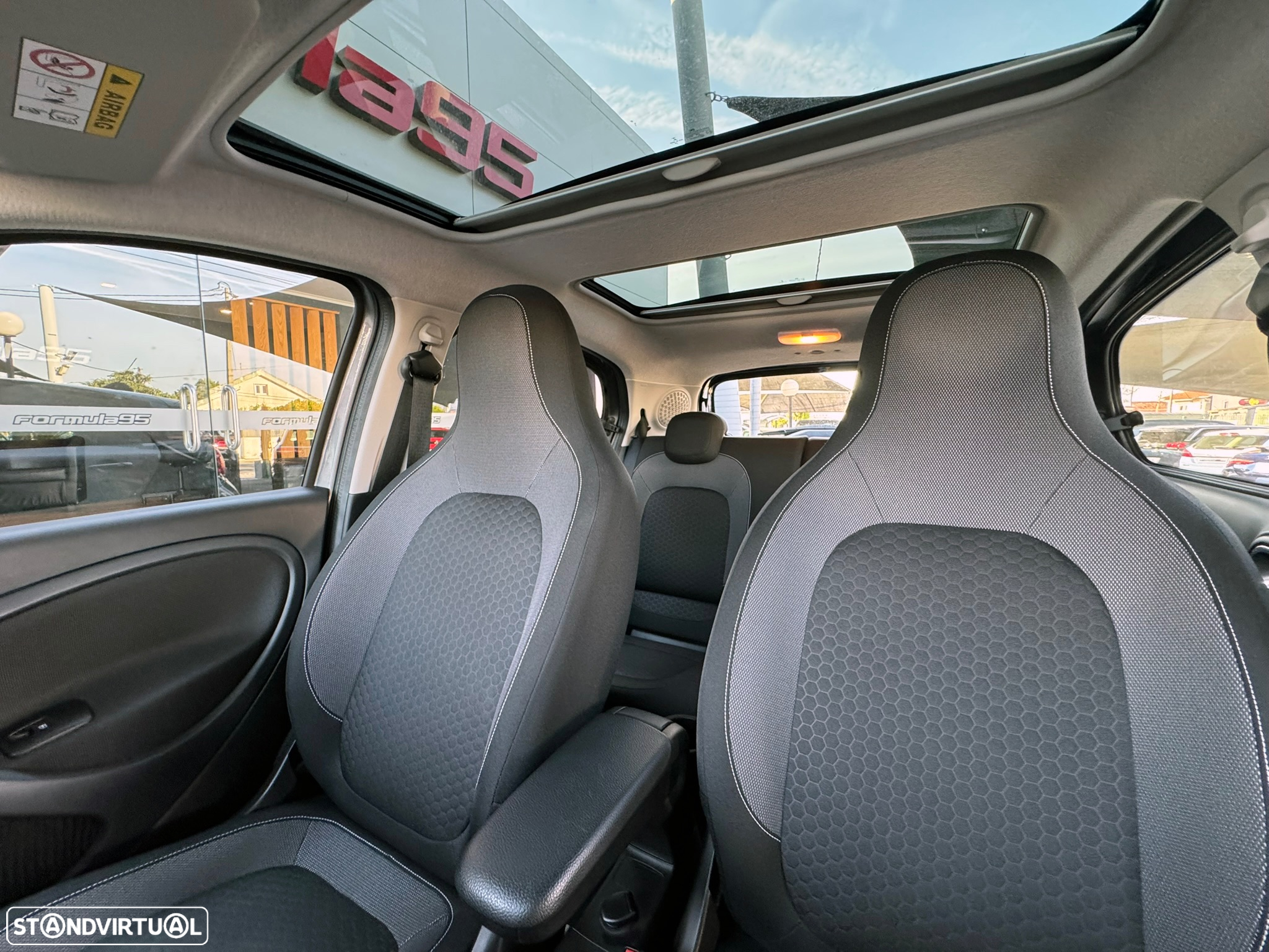 Smart ForFour Electric Drive Passion - 5