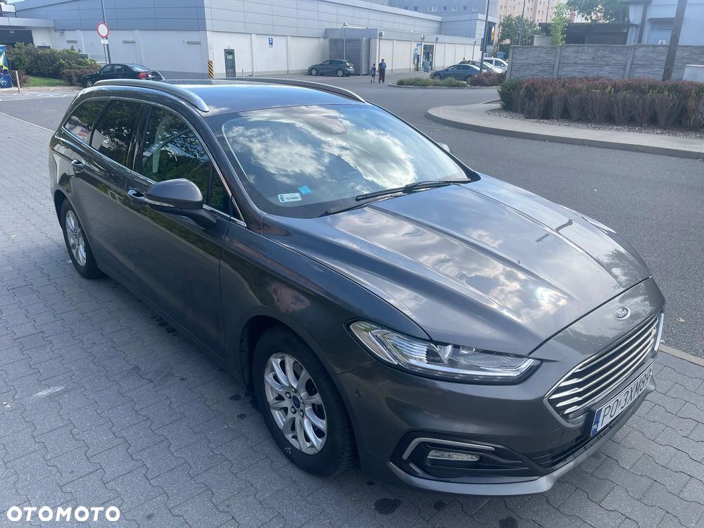 Ford Mondeo 2.0 EcoBlue Titanium - 2