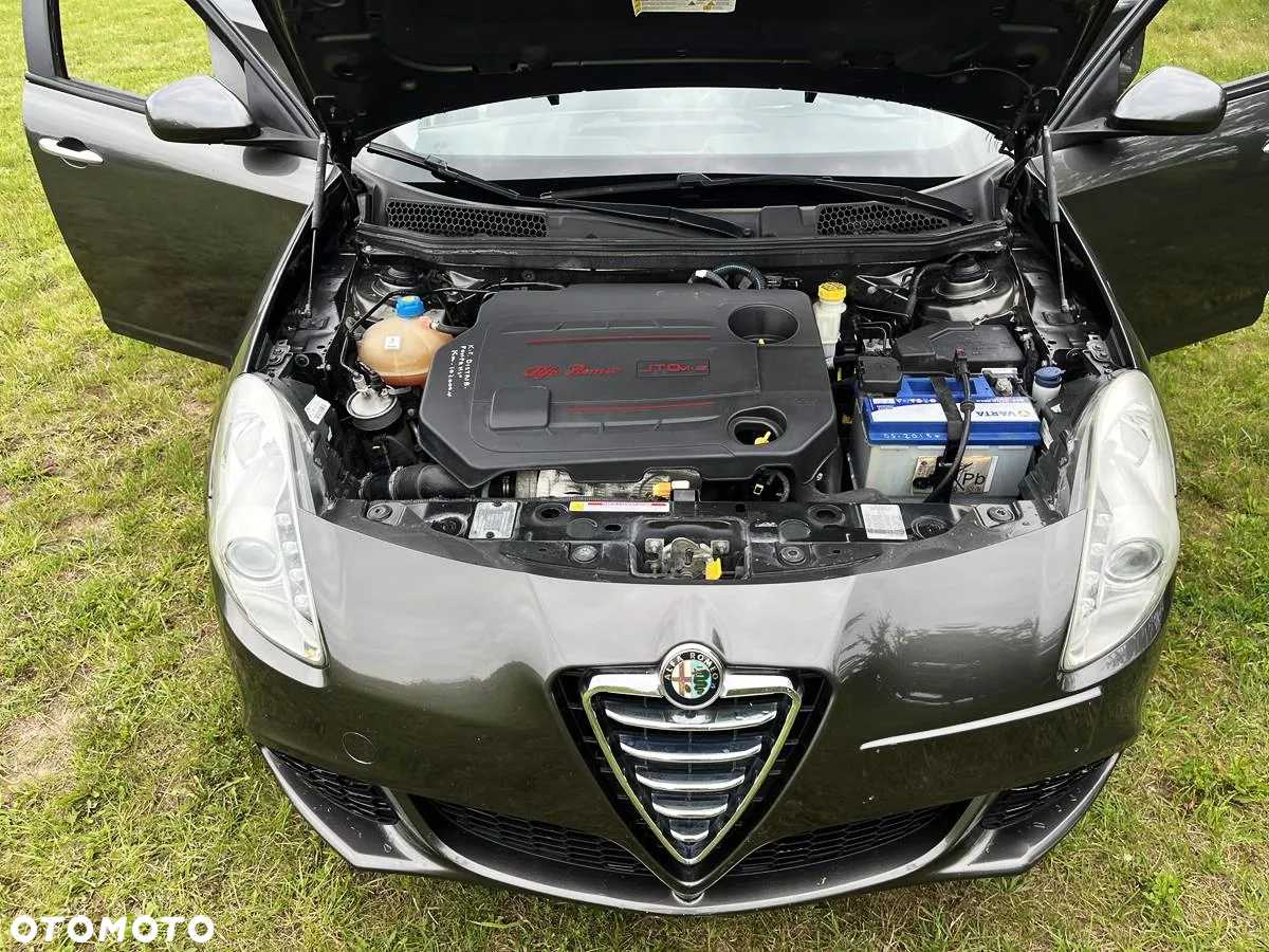 Alfa Romeo Giulietta - 11