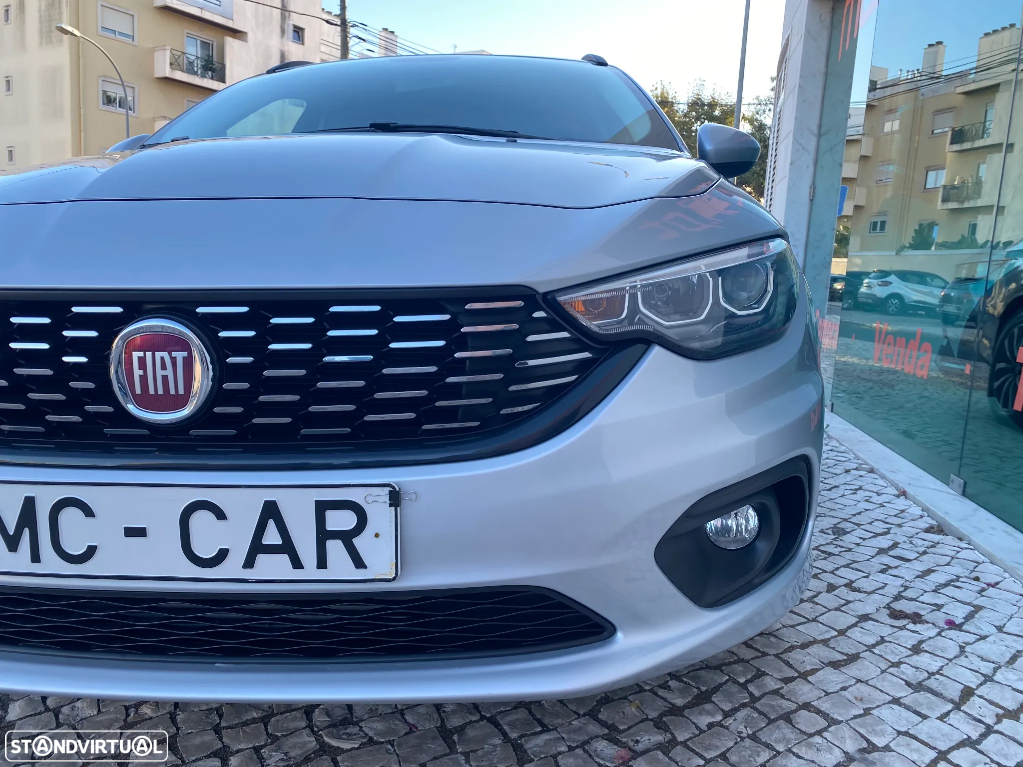Fiat Tipo Station Wagon 1.3 M-Jet Lounge J17 - 4