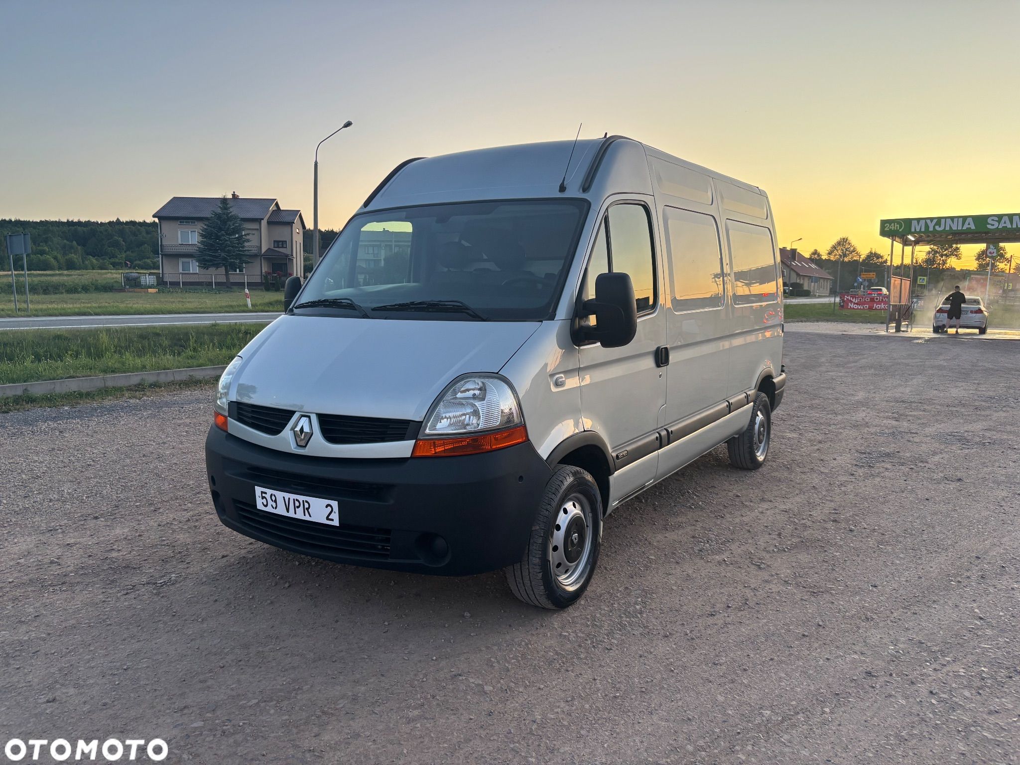 Renault Master - 1