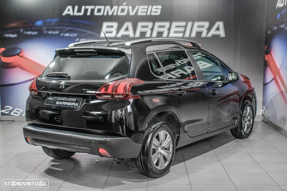 Peugeot 2008 1.6 BlueHDi Style - 8