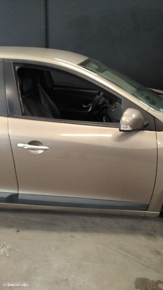 Para Peças Renault Megane Iii Hatchback (Bz0/1_) - 5