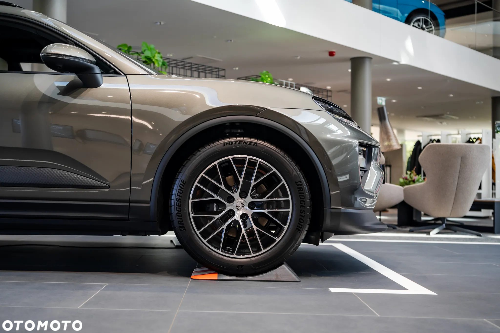 Porsche Macan 4 100kWh - 23
