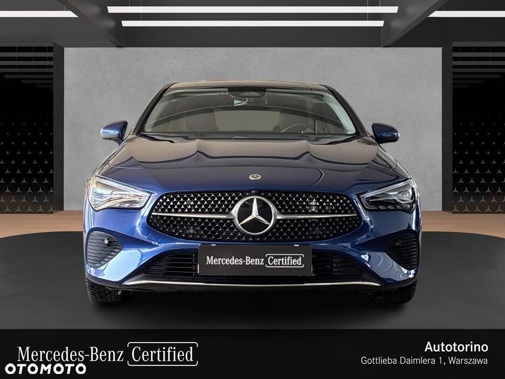 Mercedes-Benz CLA - 8