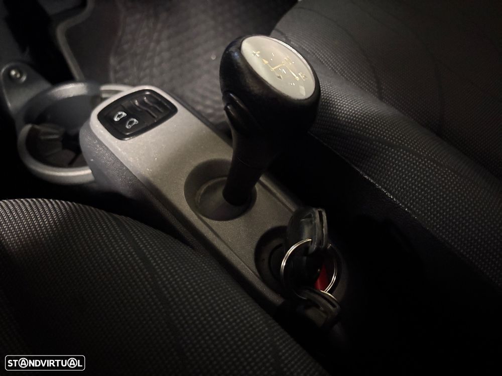 Smart ForTwo Coupé cdi softouch passion dpf - 9
