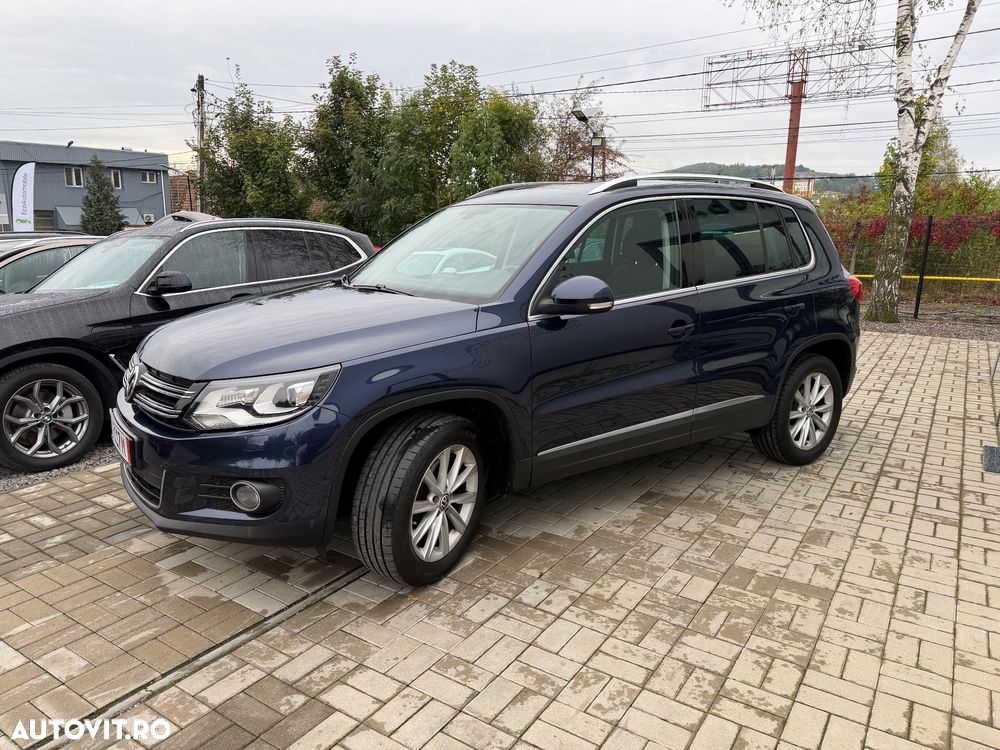 Volkswagen Tiguan - 28