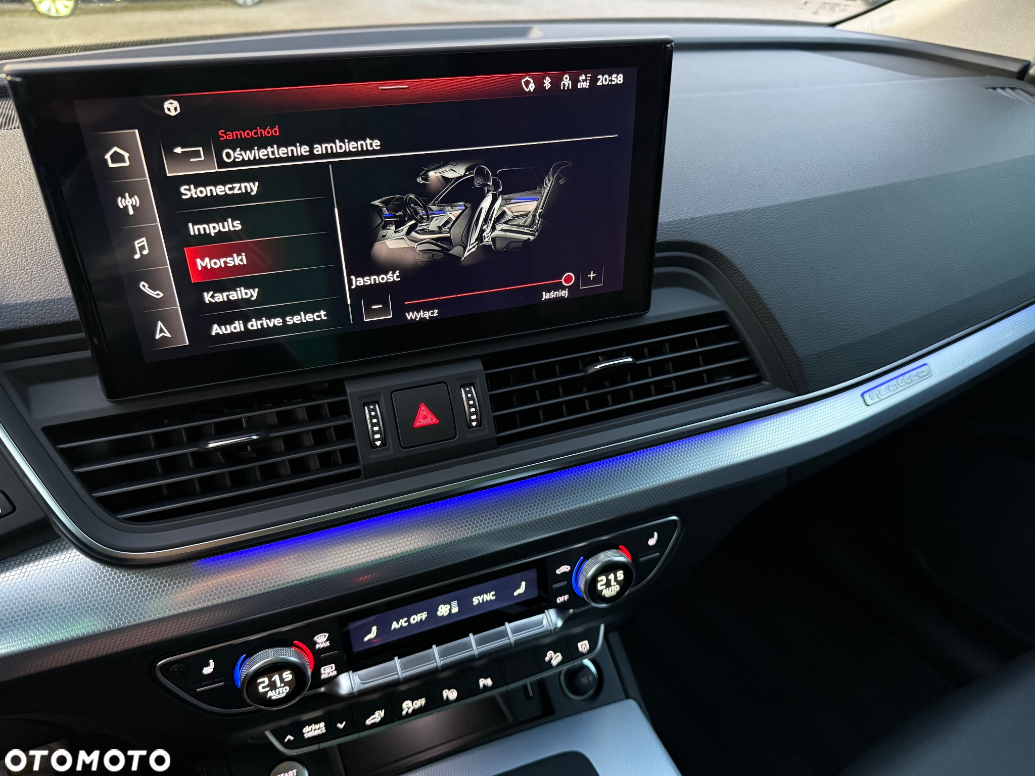 Audi Q5 Sportback 55 TFSI e Quattro S Line S tronic - 11