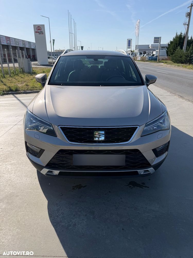 Seat Ateca 1.5 TSI Start&Stop DSG7 Xcellence - 3