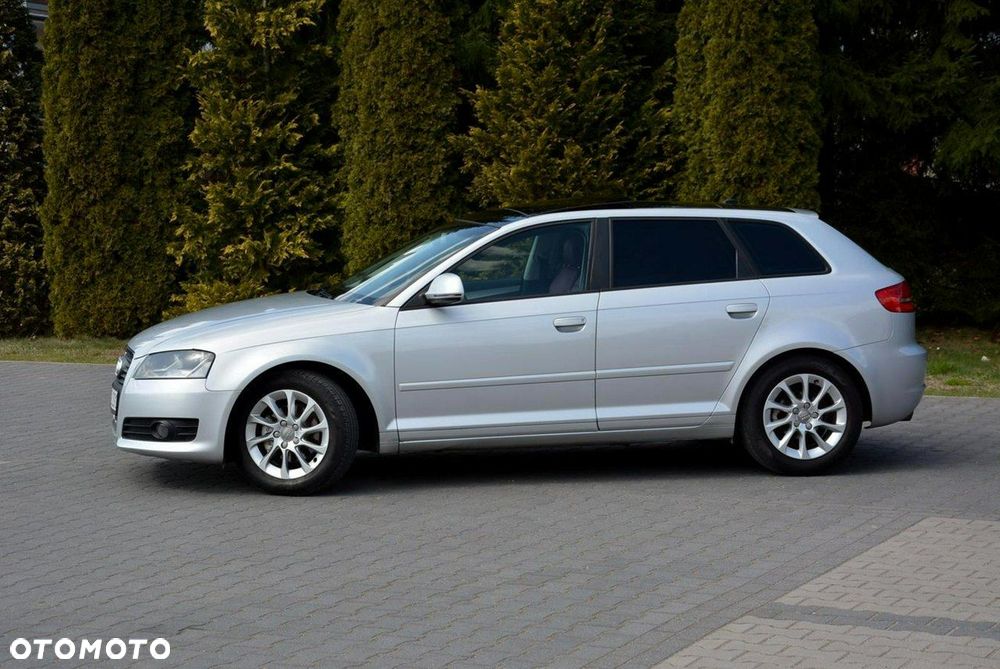 Audi A3 Sportback 1.8 TFSI Attraction S tronic - 11