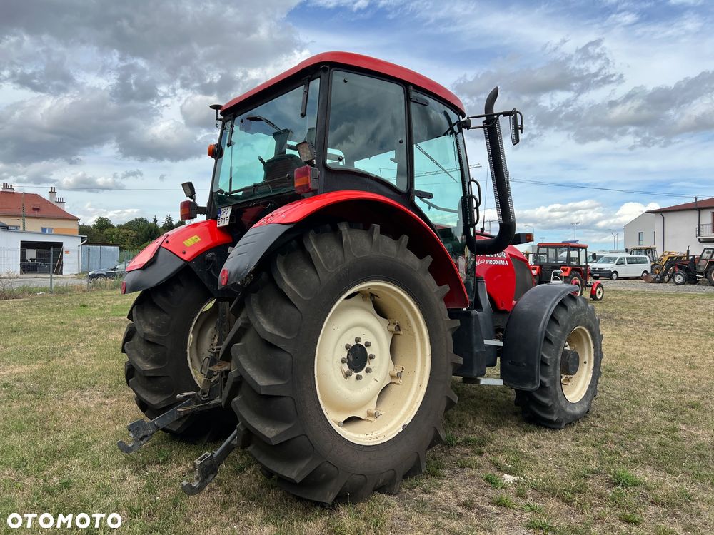 Zetor PROXIMA PLUS - 4
