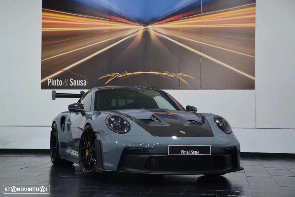 Porsche 911 (992) GT3 RS - 22