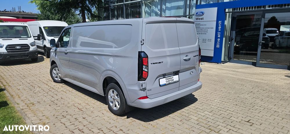 Ford Transit Custom - 3