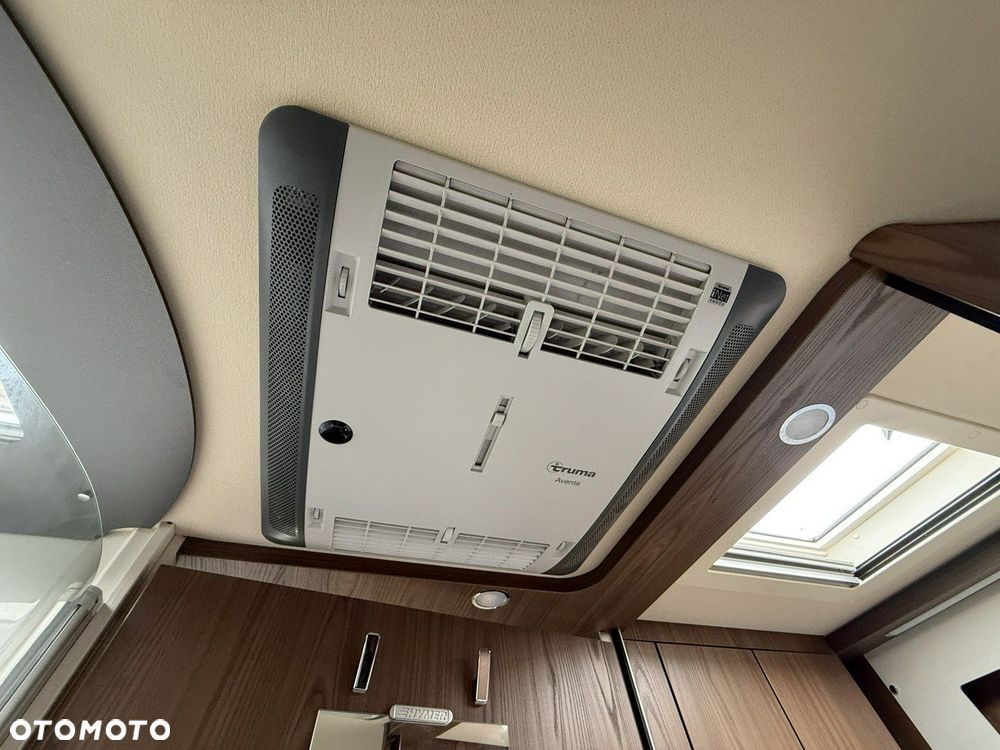 Hymer-Eriba Hymer B-ML I 880 AUTOMAT FV23% WCC - 26