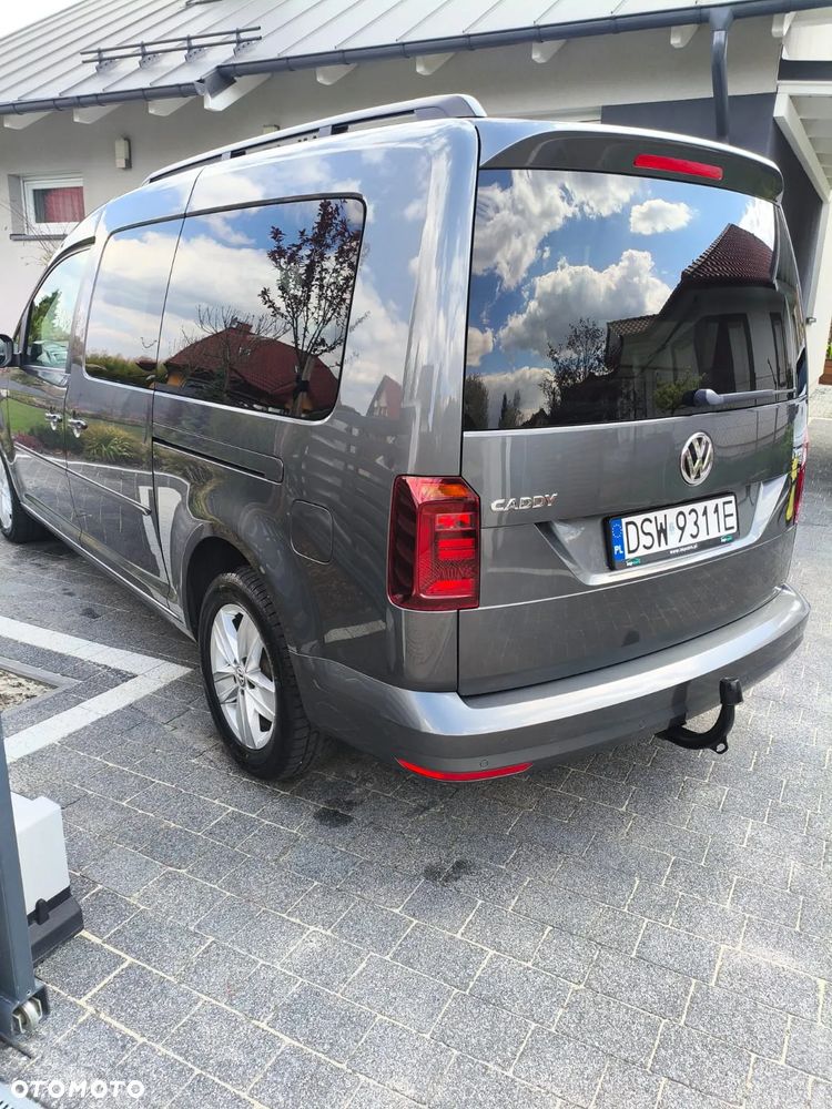 Volkswagen Caddy 2.0 (7-Si.) Maxi Family - 3