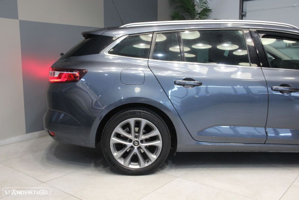 Renault Mégane Sport Tourer 1.5 dCi GT Line - 6