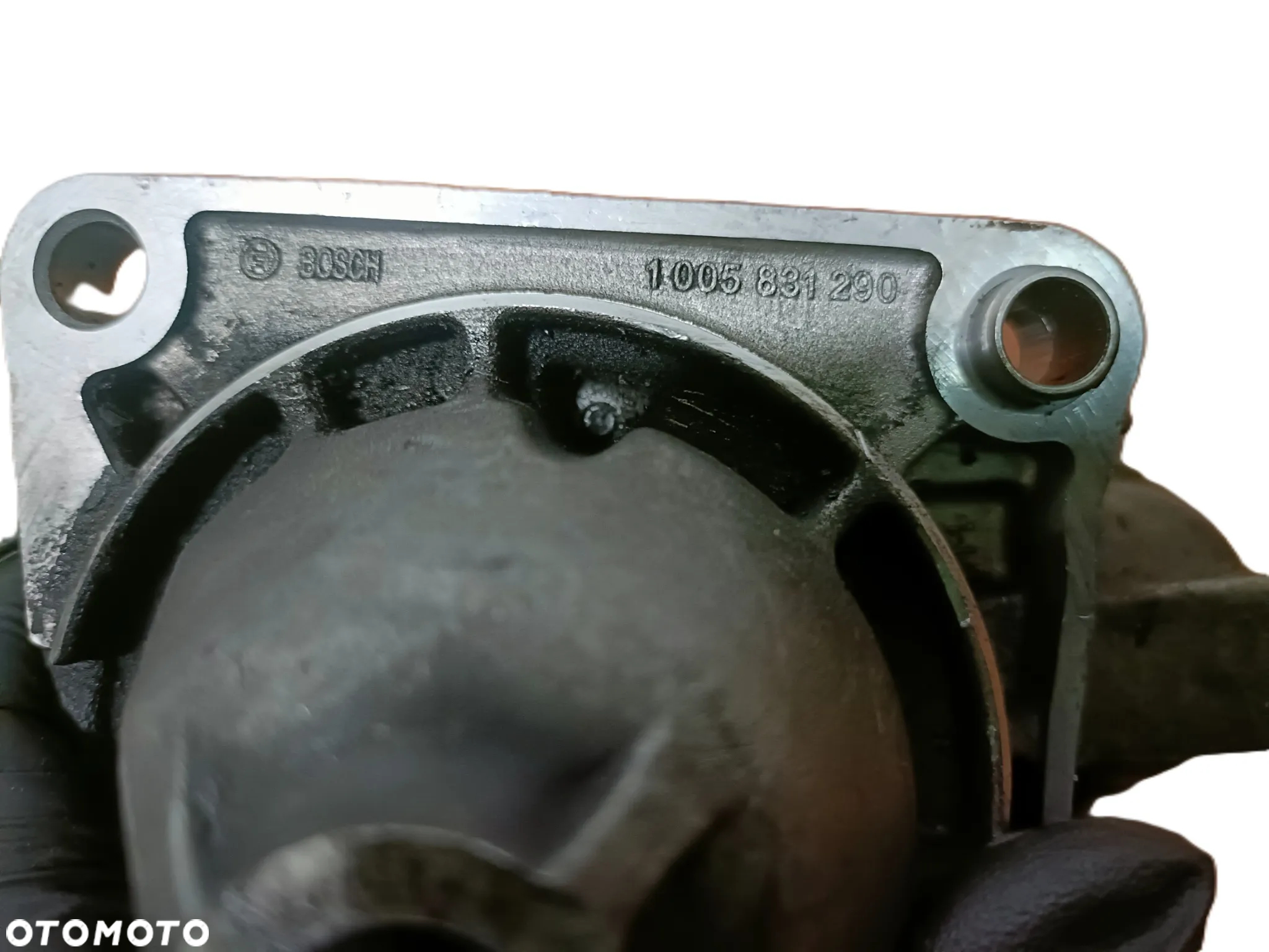 ALFA ROMEO 159 05-11 r. 1,9 JTDM 120 KM ROZRUSZNIK BOSCH 1005831290 + - 4