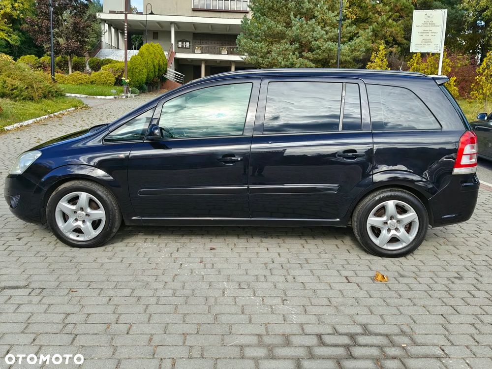 Opel Zafira 1.8 Easytronic Family - 5
