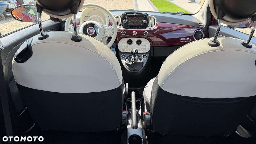 Fiat 500 1.2 8V Mirror - 18