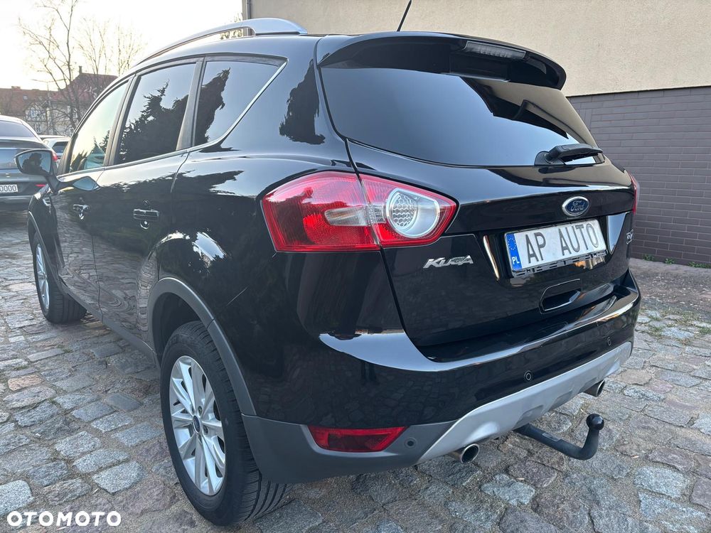 Ford Kuga 2.0 TDCi 4x4 Titanium - 3