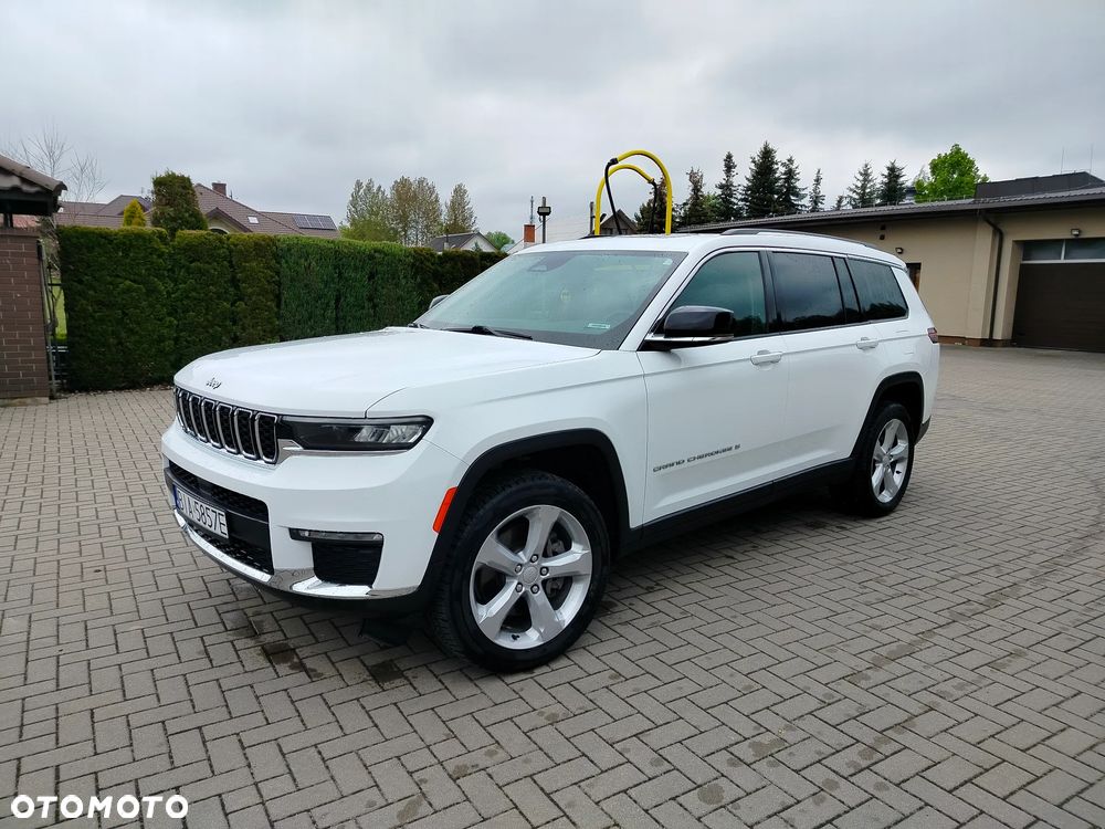 Jeep Grand Cherokee 3.6 V6 Pentastar 4WD Automatik Limited - 8