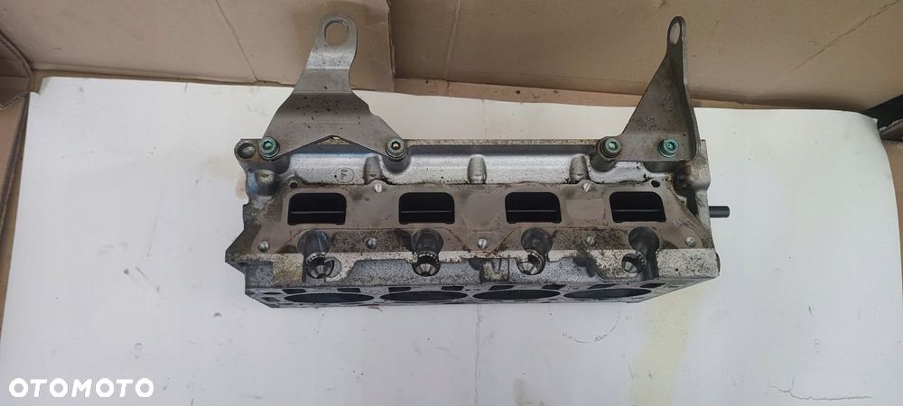 VW GOLF V TOURAN I AUDI A3 8P GŁOWICA SILNIKA 1.6 FSI SPRAWNA - 7