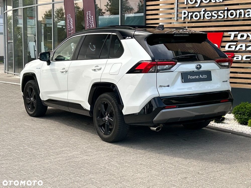 Toyota RAV4 2.5 Hybrid Selection 4x2 - 3