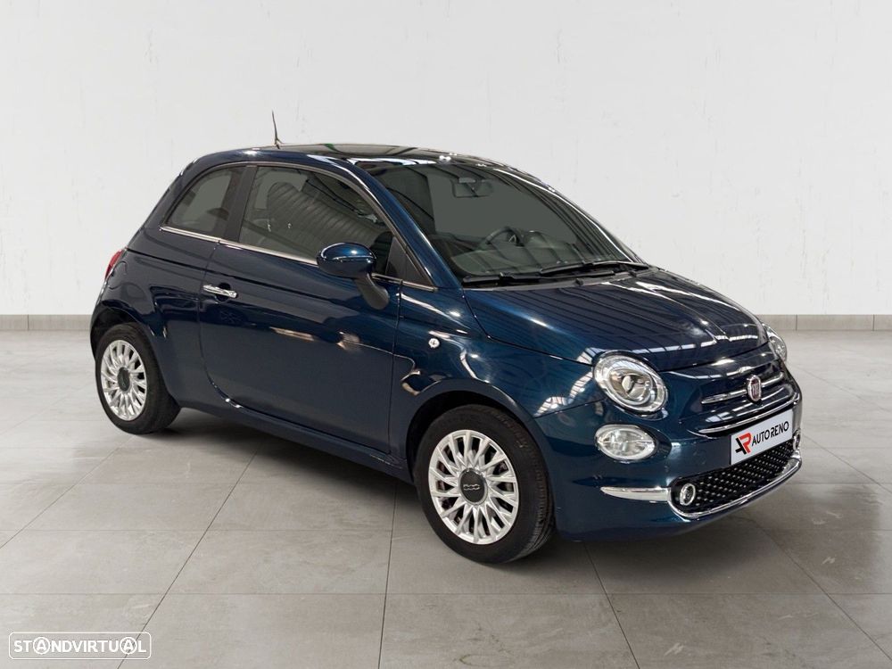 Fiat 500 1.0 Hybrid - 8
