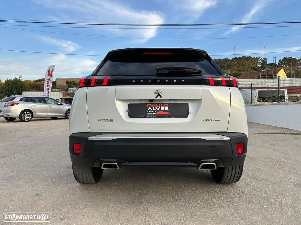 Peugeot 2008 1.2 PureTech GT Line - 8