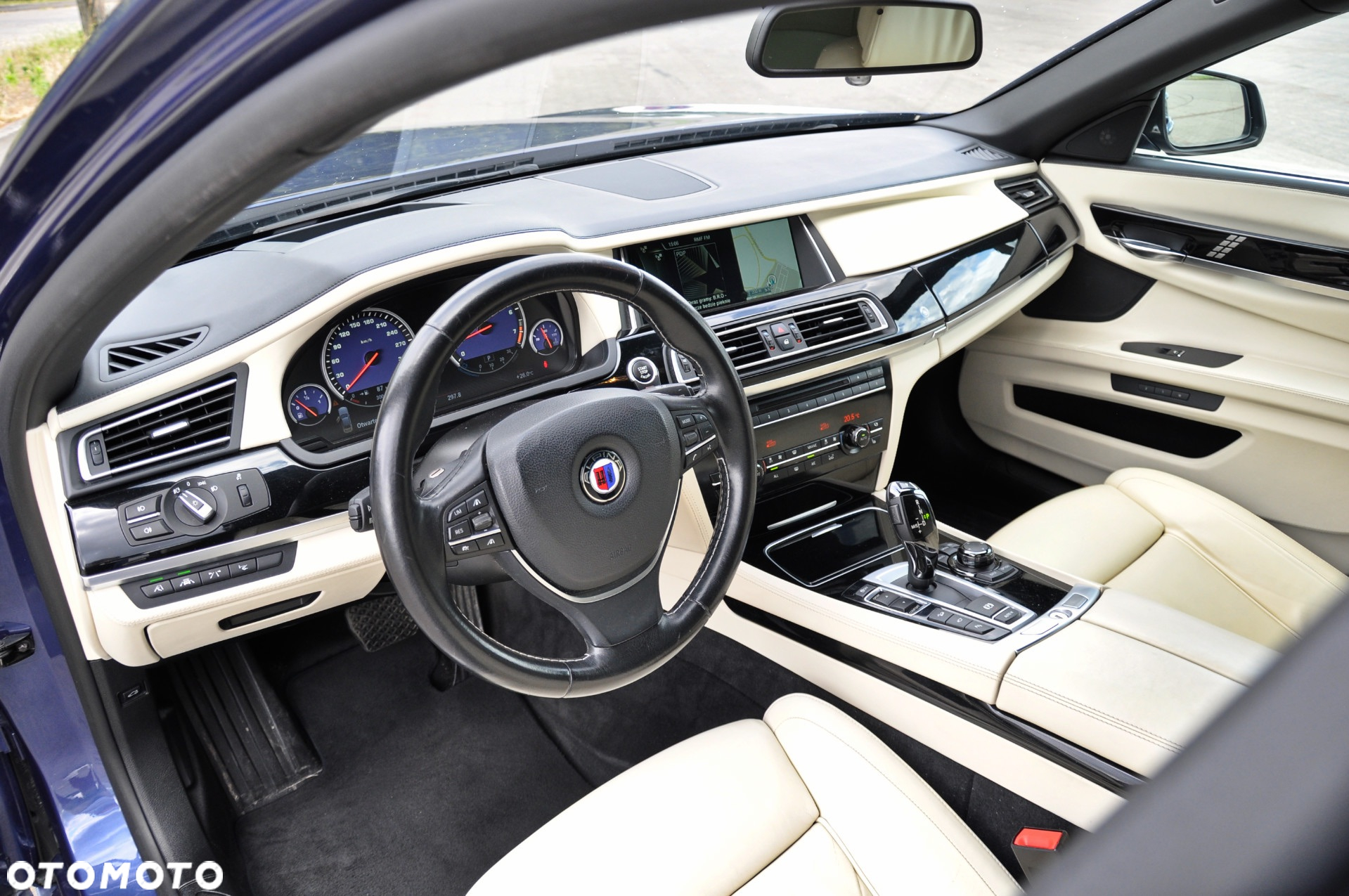 BMW-ALPINA B7 Bi-Turbo Switch-Tronic Allrad - 17