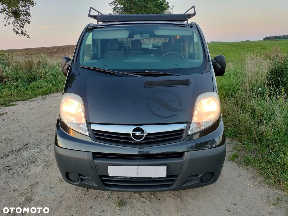 Opel vivaro - 22