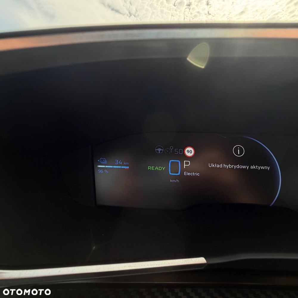 Peugeot 508 1.6 PureTech HYbrid PHEV GT S&S EAT8 - 21