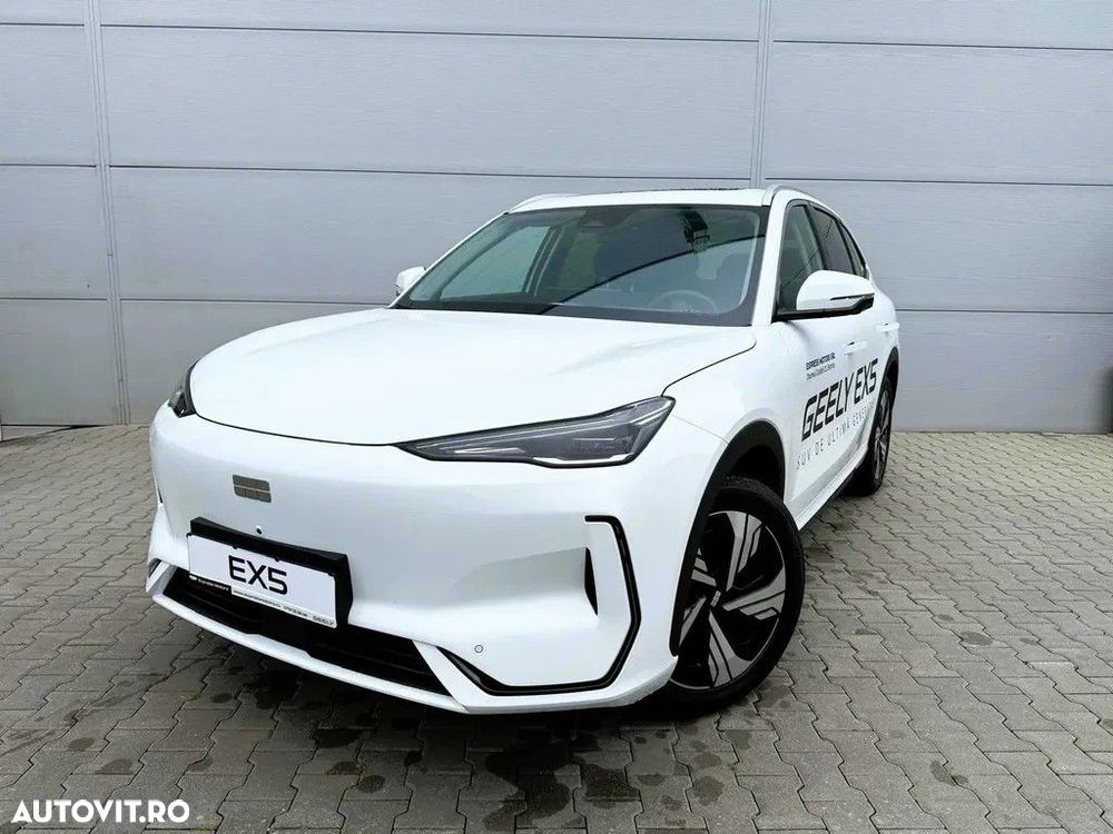 Geely Ex5 - 2