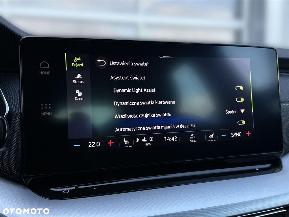 Skoda Octavia 2.0 TSI 4x4 Style DSG - 29