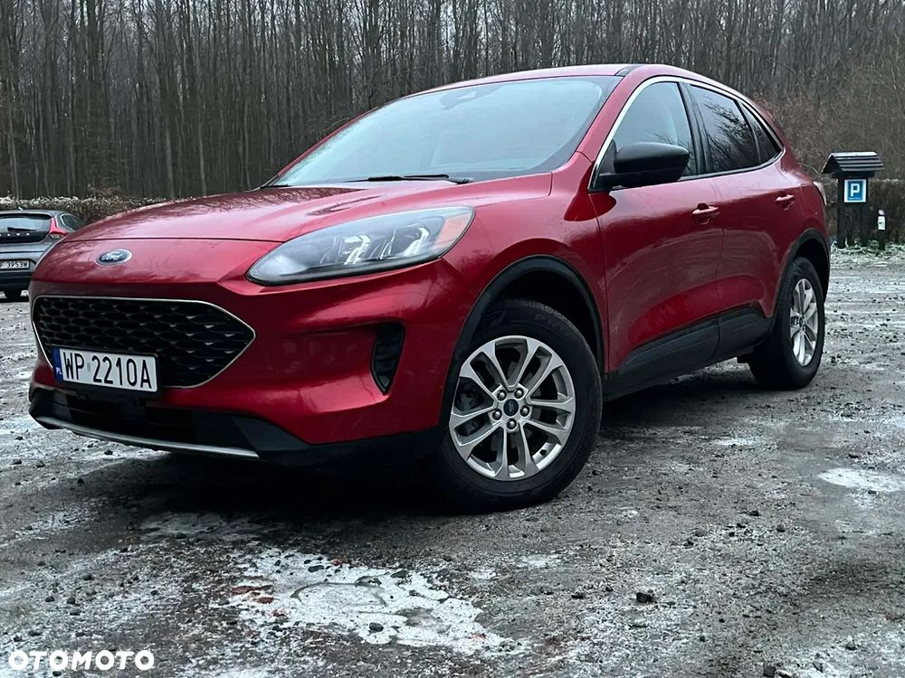 Ford Escape - 1
