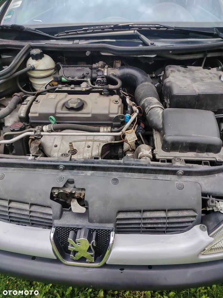 Peugeot 206 1.4 XR Presence - 1