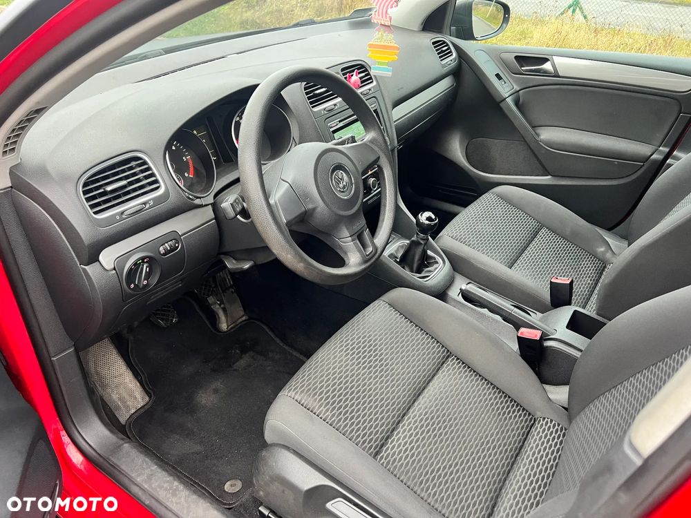 Volkswagen Golf - 14